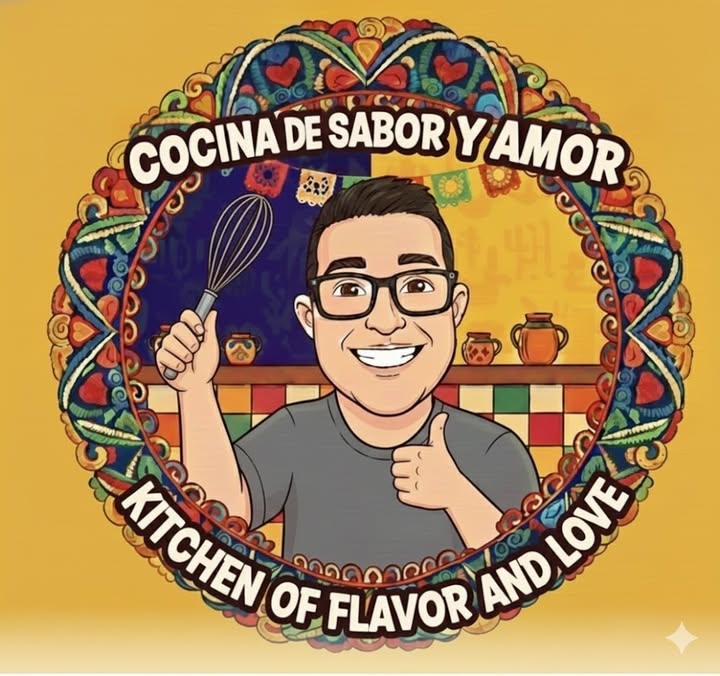 Cocina de Sabor y Amor logo